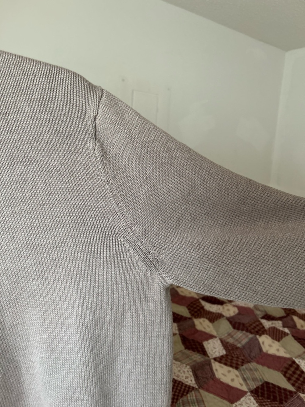 Suitsupply Cotton Linen Silk Crew Neck Sweater - Picture 4 of 9
